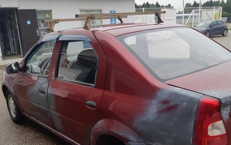 Renault Logan I, 2011 год, 300 000 рублей, 4 фотография