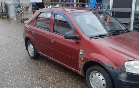 Renault Logan I, 2011 год, 300 000 рублей, 3 фотография