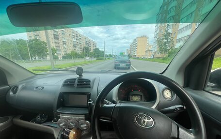Toyota Passo III, 2004 год, 280 000 рублей, 8 фотография