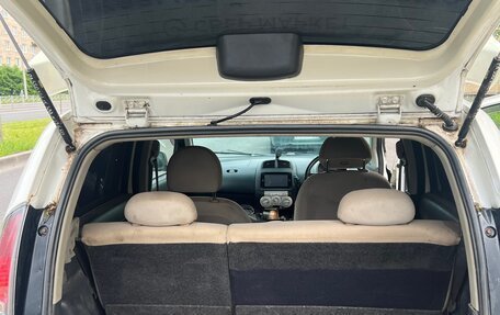 Toyota Passo III, 2004 год, 280 000 рублей, 5 фотография