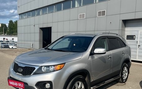 KIA Sorento II рестайлинг, 2012 год, 1 450 000 рублей, 2 фотография