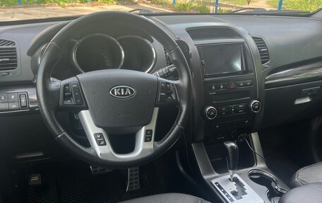 KIA Sorento II рестайлинг, 2012 год, 1 450 000 рублей, 8 фотография