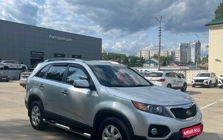 KIA Sorento II рестайлинг, 2012 год, 1 450 000 рублей, 4 фотография