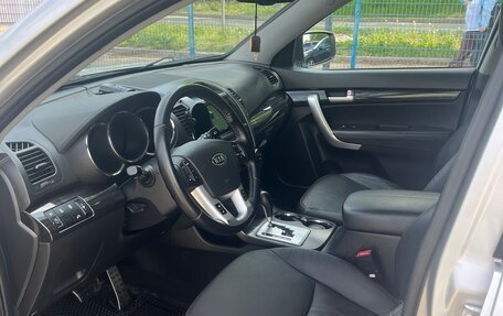 KIA Sorento II рестайлинг, 2012 год, 1 450 000 рублей, 18 фотография