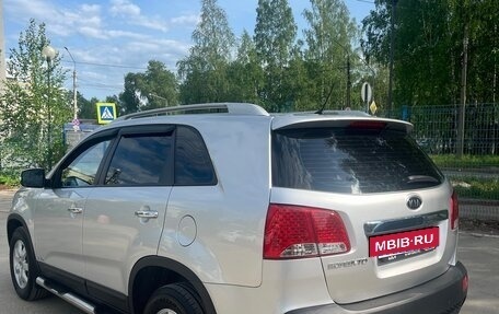 KIA Sorento II рестайлинг, 2012 год, 1 450 000 рублей, 6 фотография