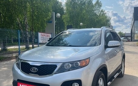 KIA Sorento II рестайлинг, 2012 год, 1 450 000 рублей, 7 фотография