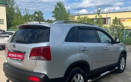 KIA Sorento II рестайлинг, 2012 год, 1 450 000 рублей, 5 фотография