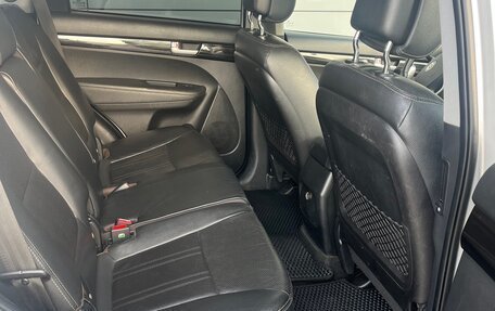 KIA Sorento II рестайлинг, 2012 год, 1 450 000 рублей, 19 фотография