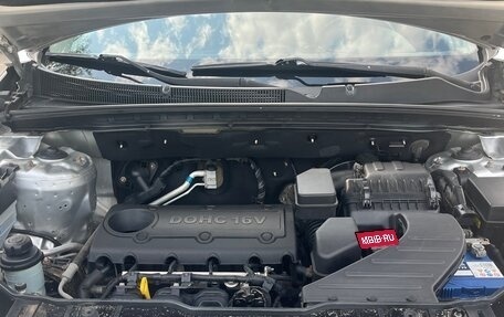 KIA Sorento II рестайлинг, 2012 год, 1 450 000 рублей, 20 фотография