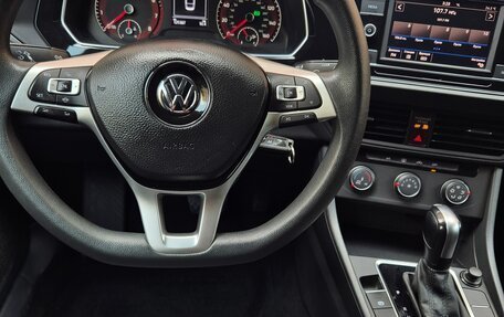 Volkswagen Jetta VII, 2018 год, 1 580 000 рублей, 6 фотография