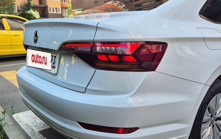 Volkswagen Jetta VII, 2018 год, 1 580 000 рублей, 4 фотография