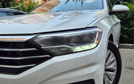 Volkswagen Jetta VII, 2018 год, 1 580 000 рублей, 3 фотография