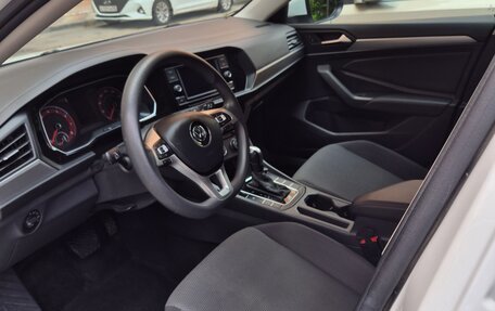 Volkswagen Jetta VII, 2018 год, 1 580 000 рублей, 5 фотография