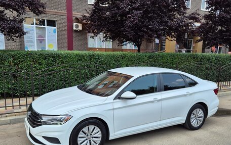 Volkswagen Jetta VII, 2018 год, 1 580 000 рублей, 12 фотография