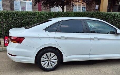 Volkswagen Jetta VII, 2018 год, 1 580 000 рублей, 17 фотография