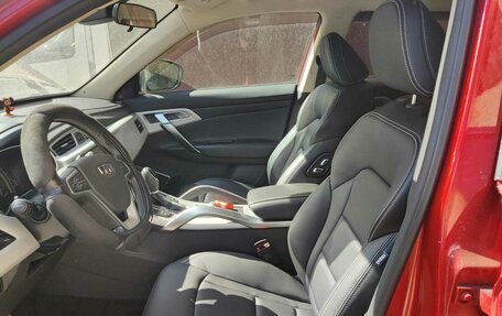 Geely Atlas I, 2019 год, 1 890 000 рублей, 3 фотография