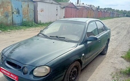 KIA Shuma I, 1998 год, 100 000 рублей, 3 фотография