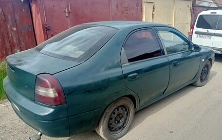 KIA Shuma I, 1998 год, 100 000 рублей, 4 фотография