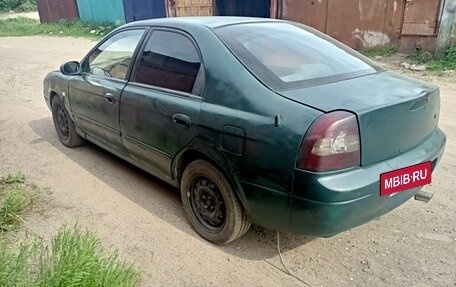 KIA Shuma I, 1998 год, 100 000 рублей, 2 фотография