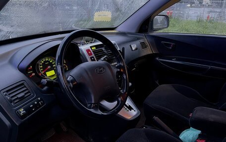 Hyundai Tucson III, 2007 год, 820 000 рублей, 12 фотография