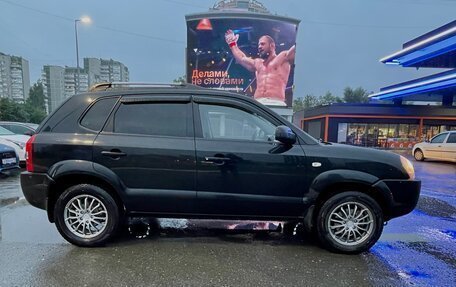 Hyundai Tucson III, 2007 год, 820 000 рублей, 8 фотография