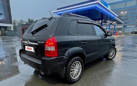 Hyundai Tucson III, 2007 год, 820 000 рублей, 4 фотография