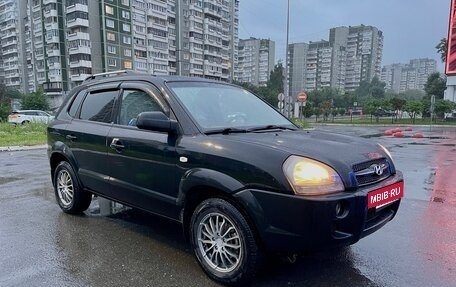 Hyundai Tucson III, 2007 год, 820 000 рублей, 2 фотография