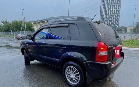 Hyundai Tucson III, 2007 год, 820 000 рублей, 3 фотография