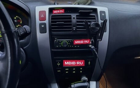Hyundai Tucson III, 2007 год, 820 000 рублей, 13 фотография