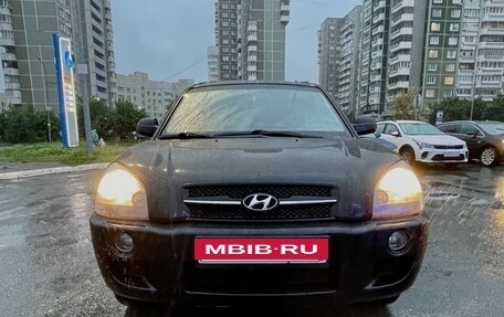 Hyundai Tucson III, 2007 год, 820 000 рублей, 7 фотография