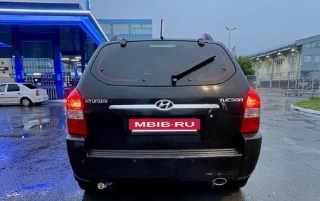 Hyundai Tucson III, 2007 год, 820 000 рублей, 5 фотография