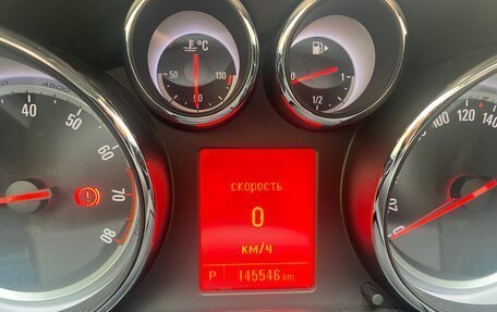 Opel Astra J, 2014 год, 820 000 рублей, 6 фотография