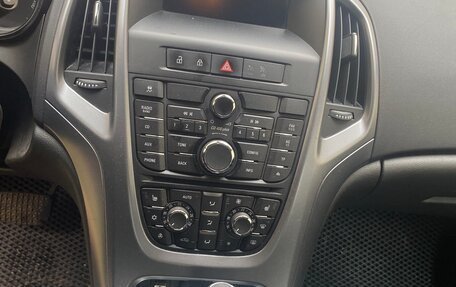Opel Astra J, 2014 год, 820 000 рублей, 7 фотография