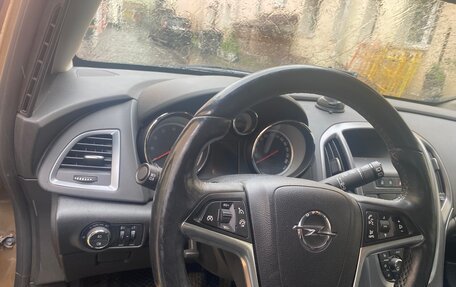 Opel Astra J, 2014 год, 820 000 рублей, 8 фотография