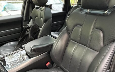 Land Rover Range Rover Sport II, 2016 год, 3 550 000 рублей, 5 фотография