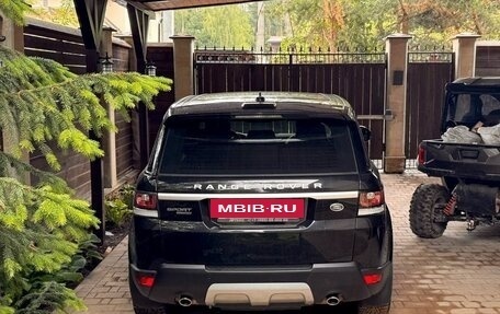Land Rover Range Rover Sport II, 2016 год, 3 550 000 рублей, 2 фотография