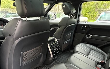 Land Rover Range Rover Sport II, 2016 год, 3 550 000 рублей, 8 фотография