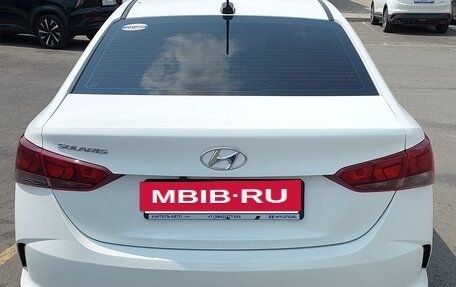 Hyundai Solaris II рестайлинг, 2020 год, 1 250 000 рублей, 4 фотография