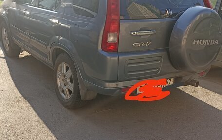 Honda CR-V II рестайлинг, 2004 год, 700 000 рублей, 2 фотография