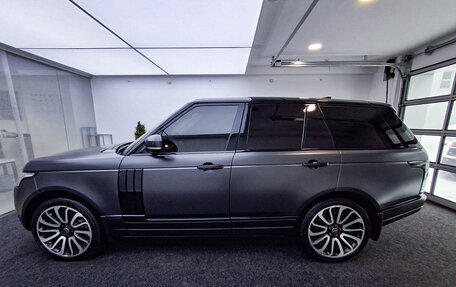 Land Rover Range Rover IV рестайлинг, 2017 год, 5 643 000 рублей, 8 фотография