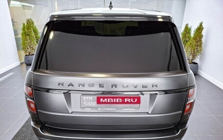 Land Rover Range Rover IV рестайлинг, 2017 год, 5 643 000 рублей, 6 фотография