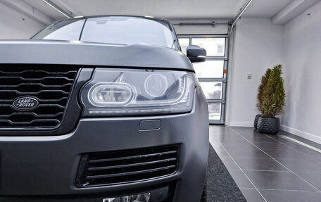Land Rover Range Rover IV рестайлинг, 2017 год, 5 643 000 рублей, 17 фотография