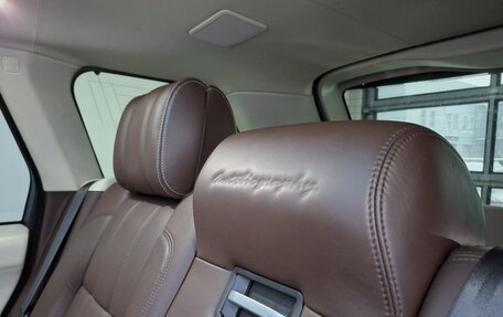 Land Rover Range Rover IV рестайлинг, 2017 год, 5 643 000 рублей, 25 фотография
