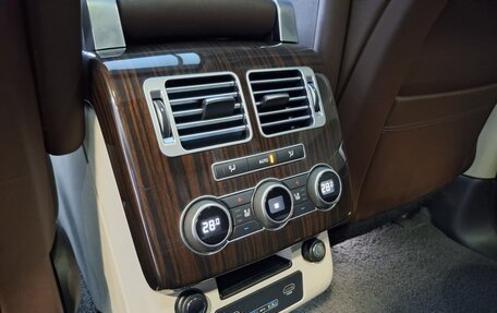 Land Rover Range Rover IV рестайлинг, 2017 год, 5 643 000 рублей, 23 фотография