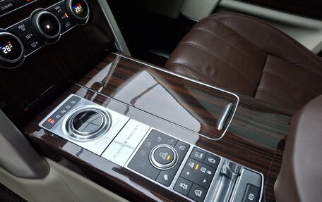 Land Rover Range Rover IV рестайлинг, 2017 год, 5 643 000 рублей, 20 фотография
