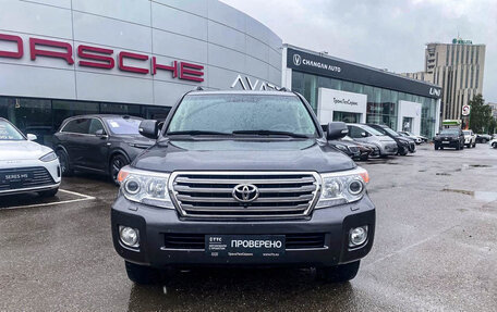Toyota Land Cruiser 200, 2013 год, 3 490 000 рублей, 2 фотография