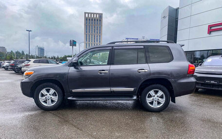 Toyota Land Cruiser 200, 2013 год, 3 490 000 рублей, 8 фотография