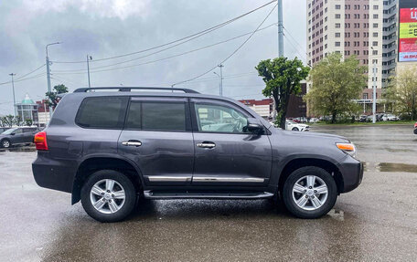 Toyota Land Cruiser 200, 2013 год, 3 490 000 рублей, 4 фотография