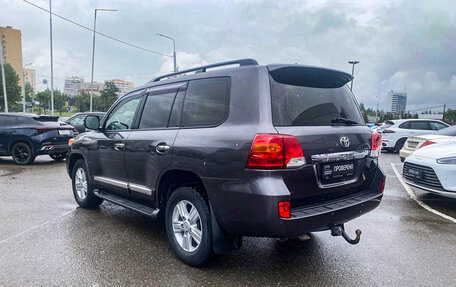 Toyota Land Cruiser 200, 2013 год, 3 490 000 рублей, 7 фотография
