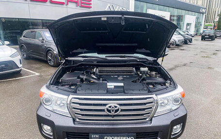 Toyota Land Cruiser 200, 2013 год, 3 490 000 рублей, 9 фотография